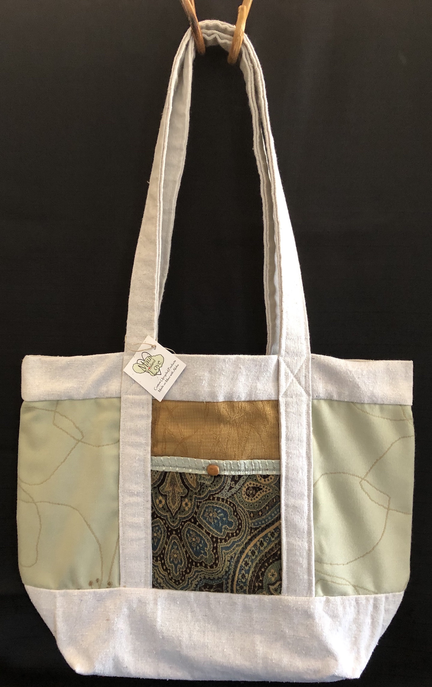 Island Tote Bags – Maui Island Love