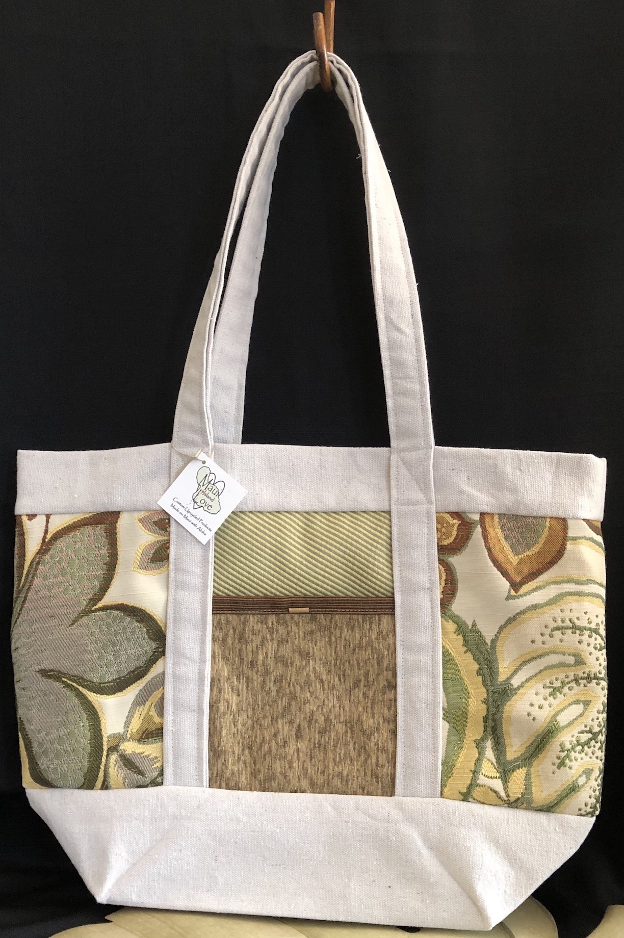 Island Tote Bags – Maui Island Love