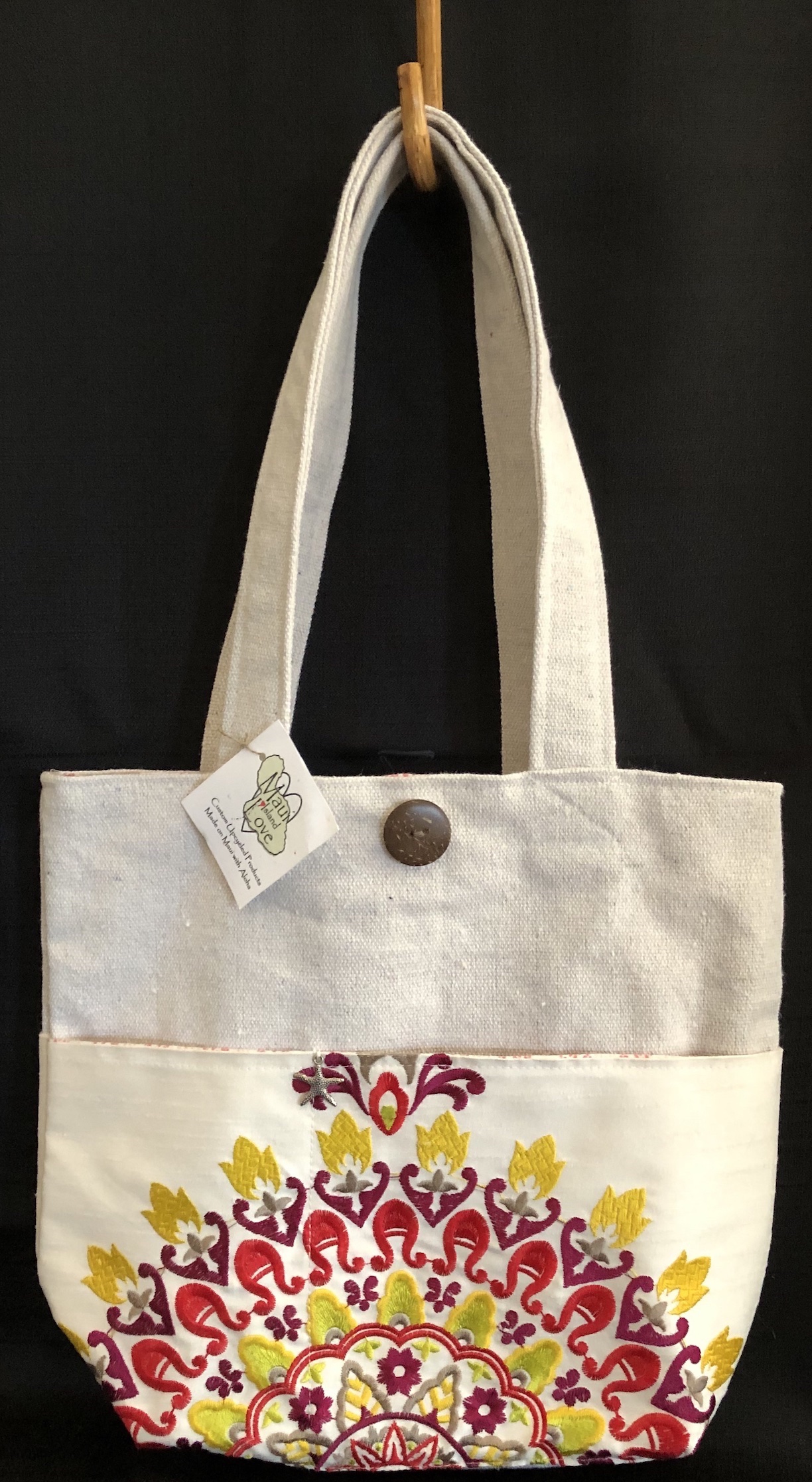 Small Totes – Maui Island Love