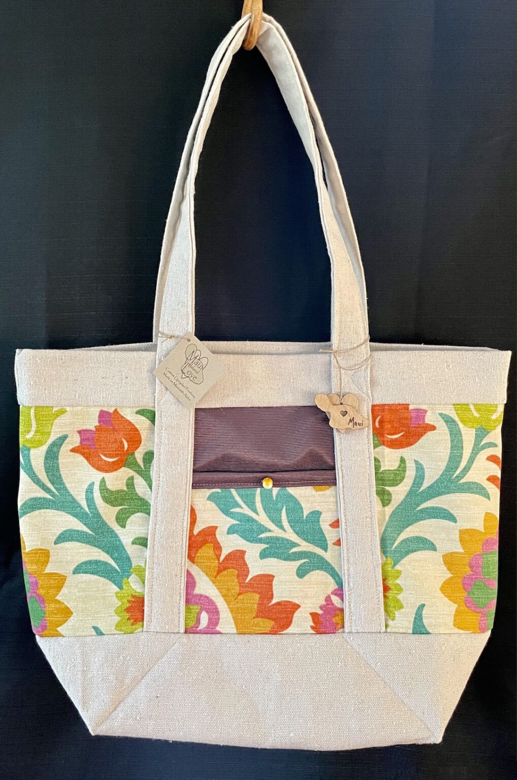 Island Tote Bags – Maui Island Love